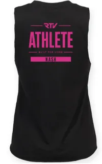 Ladies Athlete Top – Image 4