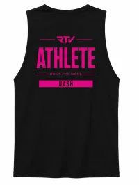 Men's Athlete Vest – Image 2