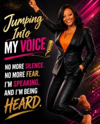 HER VOICE: The Unmuted Woman – Image 1