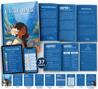 Cycle magic: A guide to your menstrual cycle for teens – Image 2