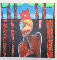 The Mask – Image 1