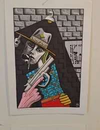 Buy My Picture or Die – Image 1