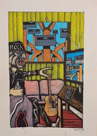 The Letterbox Men on TV – Image 1