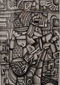 The Guitar Player – Imagen 1