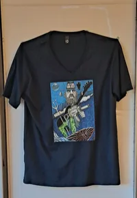 RKart Tee - Neptune – Imagen 1