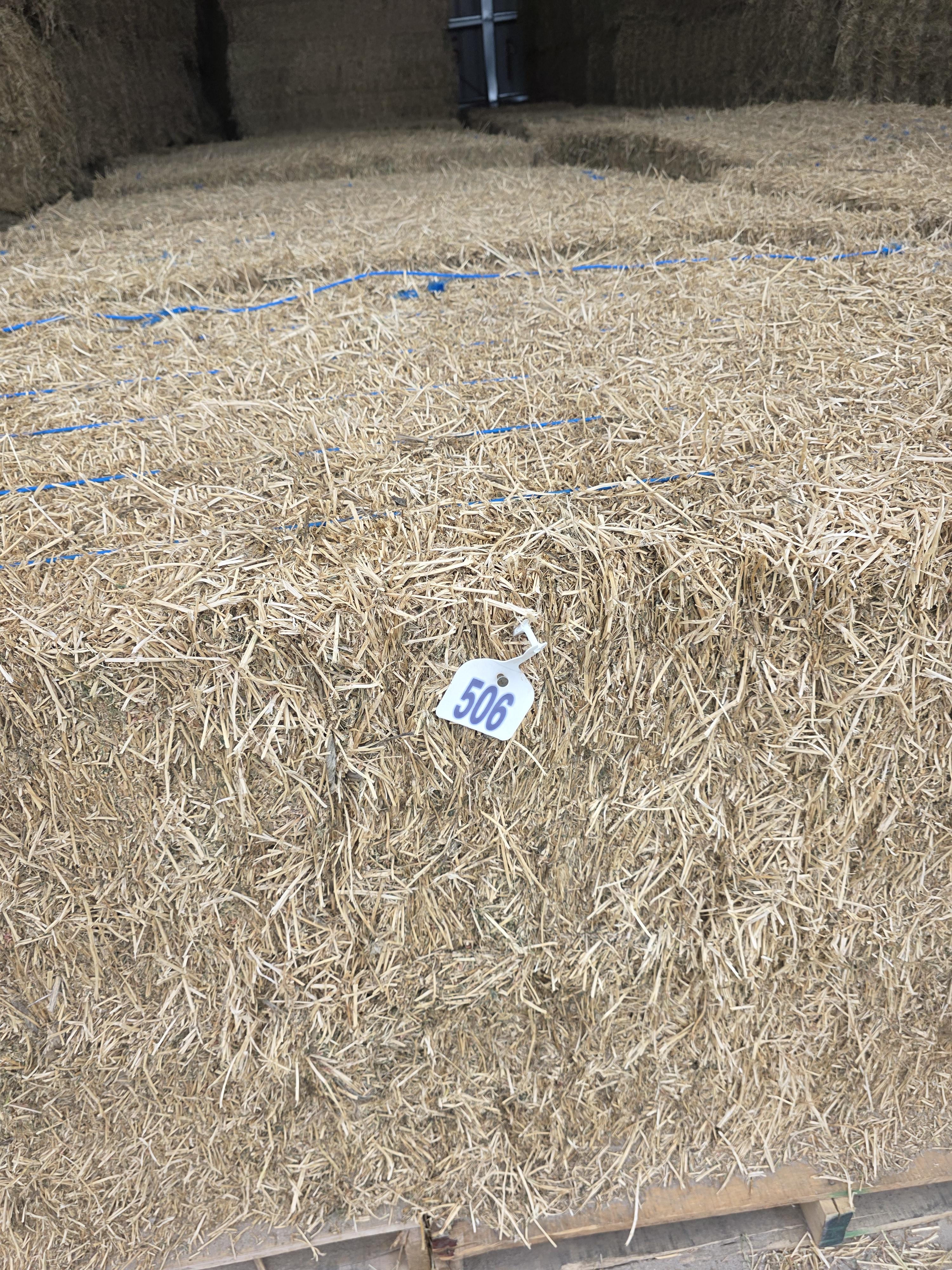 505 Large Squares Alfalfa 3 x 4 – Image 3