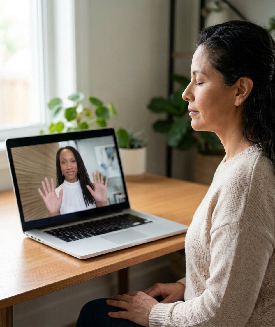 5 minute Distance Reiki Video + guide – Image 2