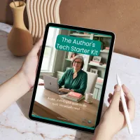 The Author's Tech Starter Kit – Image 1