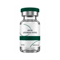 HGH (Zomacton) 5mg / 5mL vial – Image 1