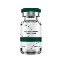 Testosterone Cypionate 200mg/mL (10mL vial) – Image 1