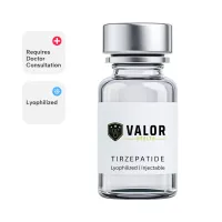 Tirzepatide 5mg (3mL) - Lyophilized – Image 1