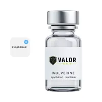 Wolverine (BPC-157 / TB-500) 10mg/10mg (3mL) - Lyophilized – Image 1
