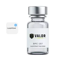 BPC-157 5mg (3mL) - Lyophilized – Image 1