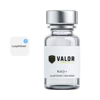 NAD+ 1000mg (10mL) - Lyophilized – Image 1