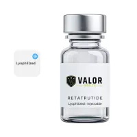 Retatrutide (40mg, 3mL) - Lyophilized – Image 1