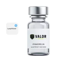 Ipamorelin 10mg (3ml) - Lyophilized – Image 1