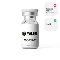 MOTS-C 10mg (5mL) (Liquid) – Image 1