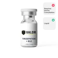 Tirzepatide + B12 – Image 1