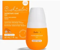Bush Balm Ingrown Hair Oil-Vanilla Tangerine  – Image 1