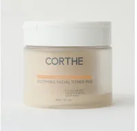 Corthe Essential Soothing Facial Toner Pads – Image 1