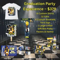Graduation Party Experience – Image 1