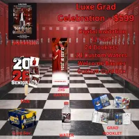 Luxe Grad Celebration – Image 1