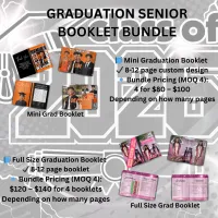 Grad Booklet – Image 1