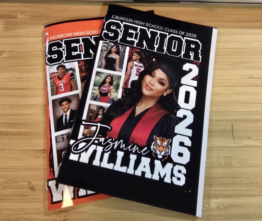 Mini Grad Booklet – Image 1