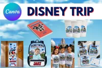 Disney Trip Bundle – Image 1