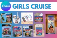 Girls Cruise Bundle  – Image 1