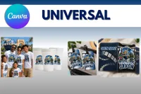 Universal Studios Bundle – Image 1