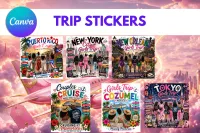 Trip Stickers Bundle – Image 1