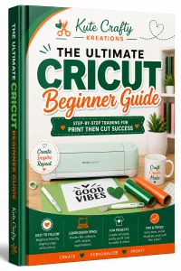 The Ultimate Cricut Beginner Guide – Image 1