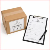 Package Pickups & Deliveries – Image 1
