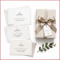 Client Mailers (Cards and Gifts) – Image 1