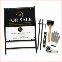Sign Installation / Removal – Image 1
