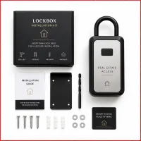 Lockbox Installation / Removal

 – Image 1