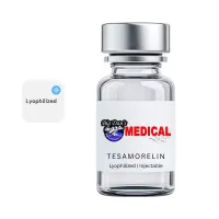 Tesamorelin 5mg (3ml) - Lyophilized – Image 1