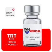 TRT  Women's Refill Package (Cypionate 200mg/mL 10mL) – Image 1