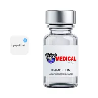 Ipamorelin 10mg (3ml) - Lyophilized – Image 1
