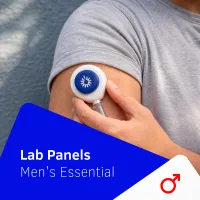 Lab Panels - Men’s Essential (Home Kit Included) – Image 1