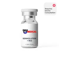 Semaglutide + B12 – Image 1