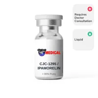 CJC-1295 / Ipamorelin 6/12mg (5mL) (Liquid) – Image 1