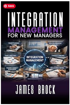 Integration Management for New Managers: A Practical Guide – Image 1