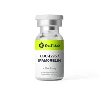 CJC-1295 / Ipamorelin 5mg/5mg (3mL) - Lyophilized – Image 1