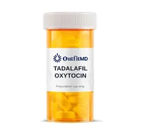 Tadalafil/Oxytocin 12mg/100 IU ODT - 15 Count – Image 1