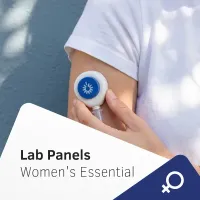Lab Panels - Women's Essential (Home Kit Included) – Image 1