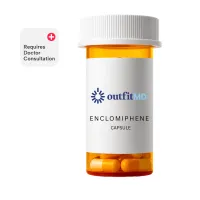 Enclomiphene (Recurring) – Image 1