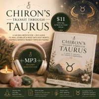 Rooted & Resourced: A Chiron in Taurus Healing Kit – Image 1