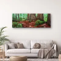 Redwoods, Prairie Creek State Park – Image 2